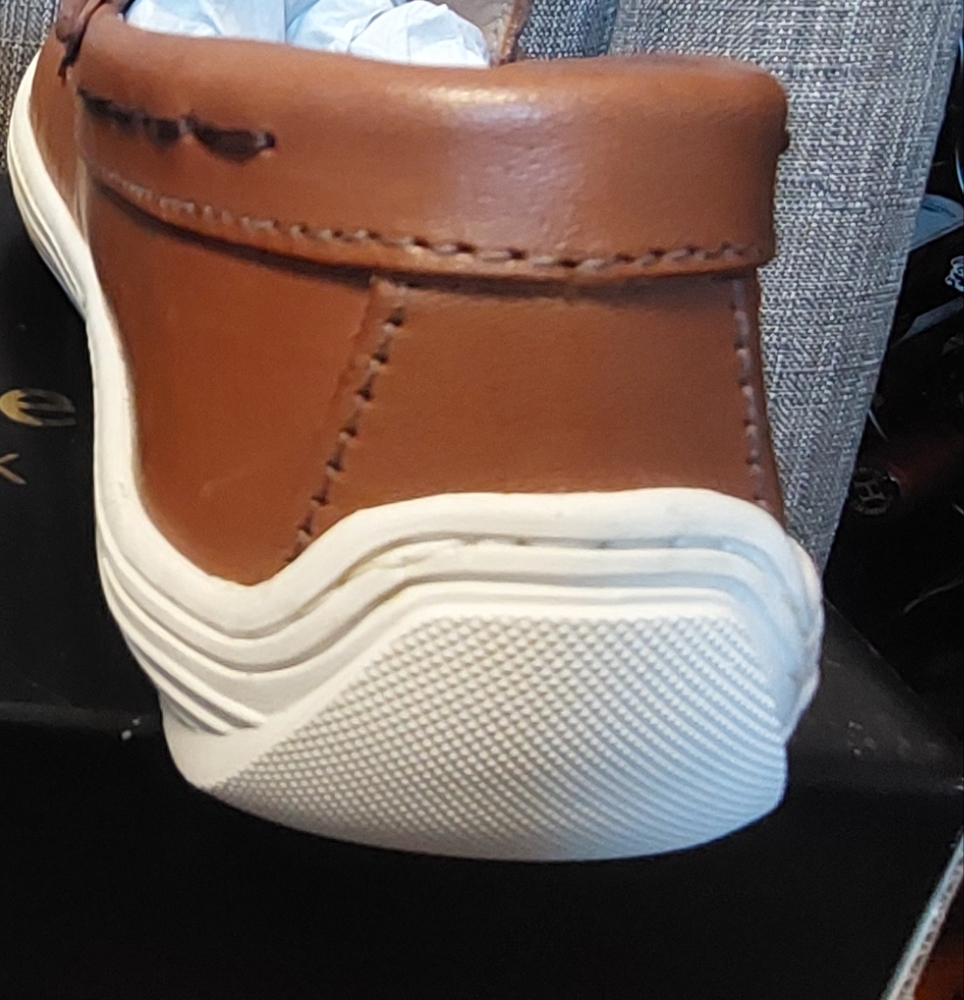 Marc Joseph Kids Leather Loafers SIZE 5 - Picture 7 of 10